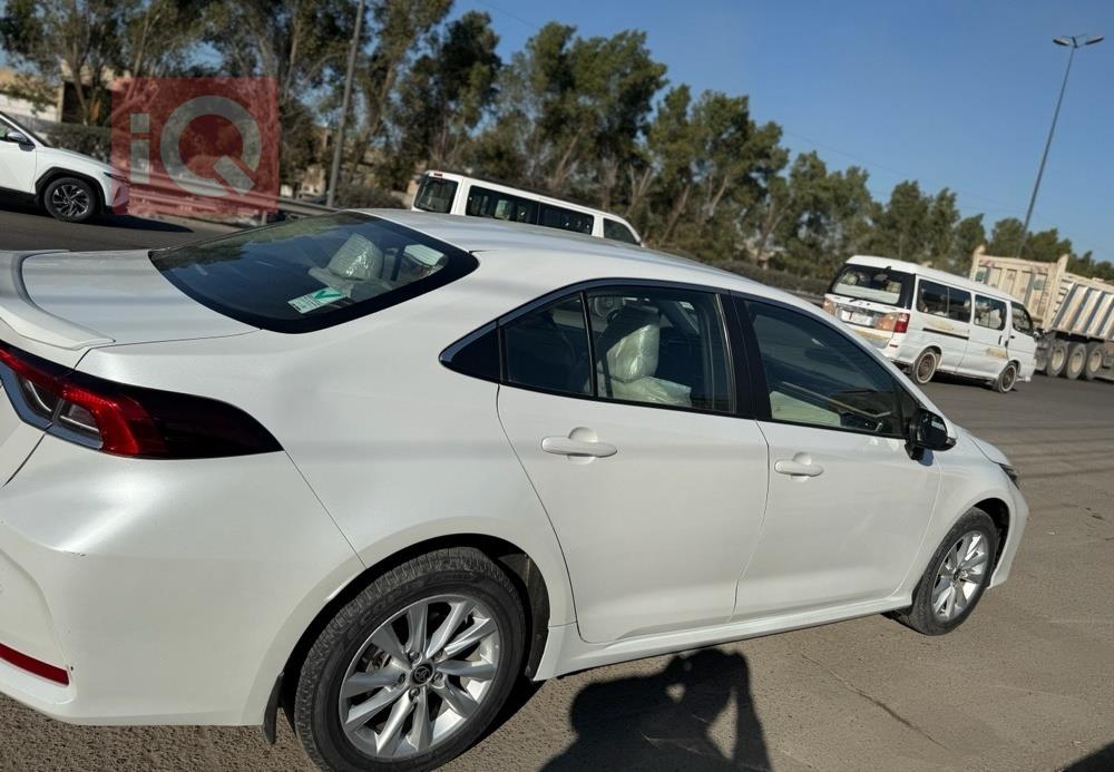 تويوتا كورولا